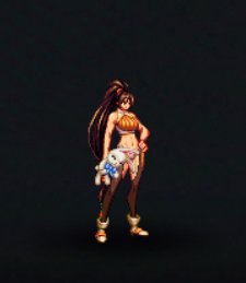 【八月征稿】多职业刀剑武器外观补丁14