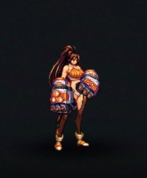 【八月征稿】多职业刀剑武器外观补丁16