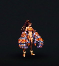 【八月征稿】多职业刀剑武器外观补丁17