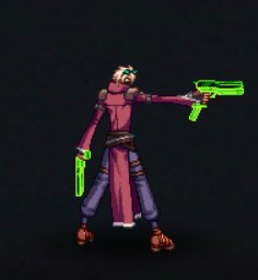 【八月征稿】多职业刀剑武器外观补丁22