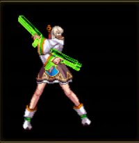 【八月征稿】多职业刀剑武器外观补丁28