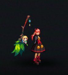 【八月征稿】多职业刀剑武器外观补丁51