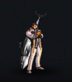 【八月征稿】多职业刀剑武器外观补丁58