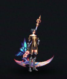 【八月征稿】多职业刀剑武器外观补丁60