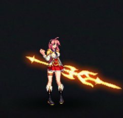 【八月征稿】多职业刀剑武器外观补丁66
