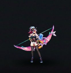 【八月征稿】多职业刀剑武器外观补丁72