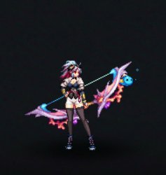 【八月征稿】多职业刀剑武器外观补丁73