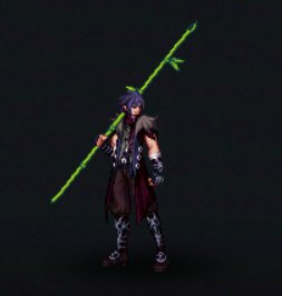【八月征稿】多职业刀剑武器外观补丁76