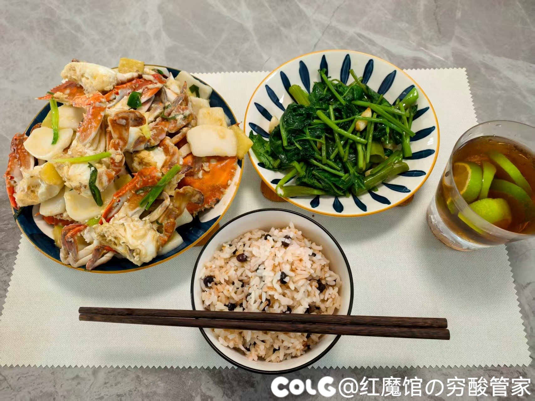 刚开海的梭子蟹无敌肥1