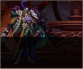【爆料：韩服体验服0813】情怀野猪怪物回归——雾岚黄昏战美术资源拆包9
