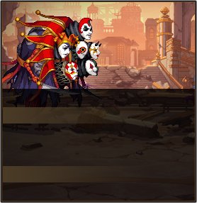 【爆料：韩服体验服0813】情怀野猪怪物回归——雾岚黄昏战美术资源拆包11