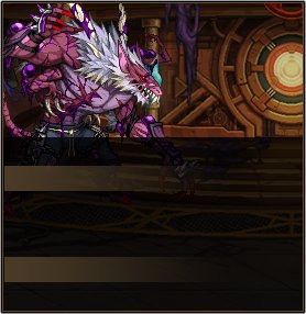 【爆料：韩服体验服0813】情怀野猪怪物回归——雾岚黄昏战美术资源拆包18
