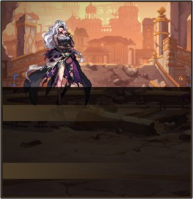 【外观图鉴：韩服体验服0813版本】雾岚黄昏战美术资源素材解包展示一览36