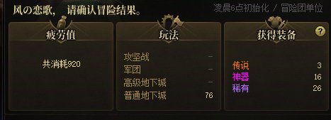 现在每天都是这种状态，上号的欲望都没有了！2