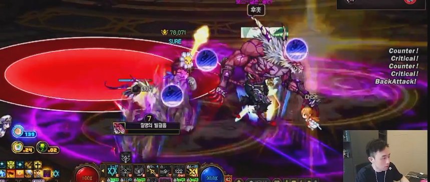 【前瞻：雾岚黄昏战】魔笛的官配CP，痛苦的象征再临——深邃之刀疤鼠机制攻略前瞻8