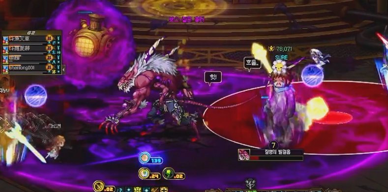 【前瞻：雾岚黄昏战】魔笛的官配CP，痛苦的象征再临——深邃之刀疤鼠机制攻略前瞻9