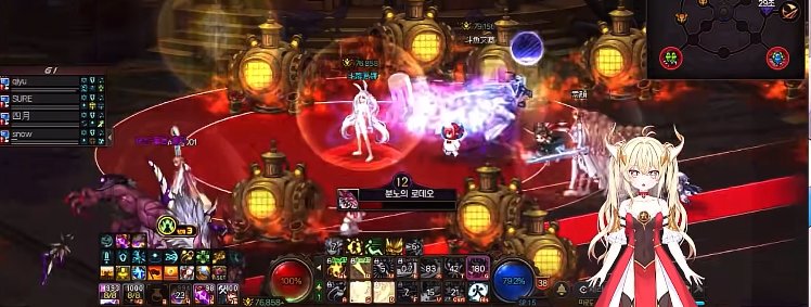 【前瞻：雾岚黄昏战】魔笛的官配CP，痛苦的象征再临——深邃之刀疤鼠机制攻略前瞻11