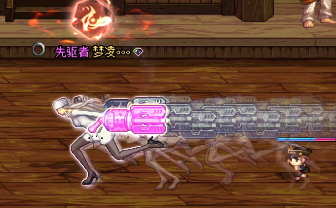 女枪经典SAO改FATE1