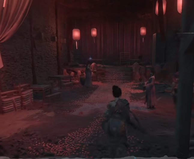 【新游测评】明末·渊虚之羽，一款质量尚可的血源代餐6