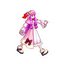 「DNFX东方Project」 女法师改帕秋莉补丁1