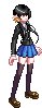「DNF X 约会大作战」女法神兽龙袍改狂三补丁1