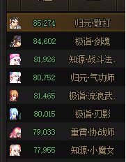 跨一招募稳定4人小团体拼好团备战雾岚黄昏战1