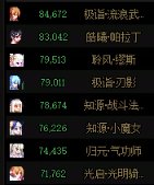 跨一招募稳定4人小团体拼好团备战雾岚黄昏战3