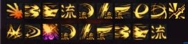 剑魂使用灭龙剑和金刀的输出数据曲线分析12