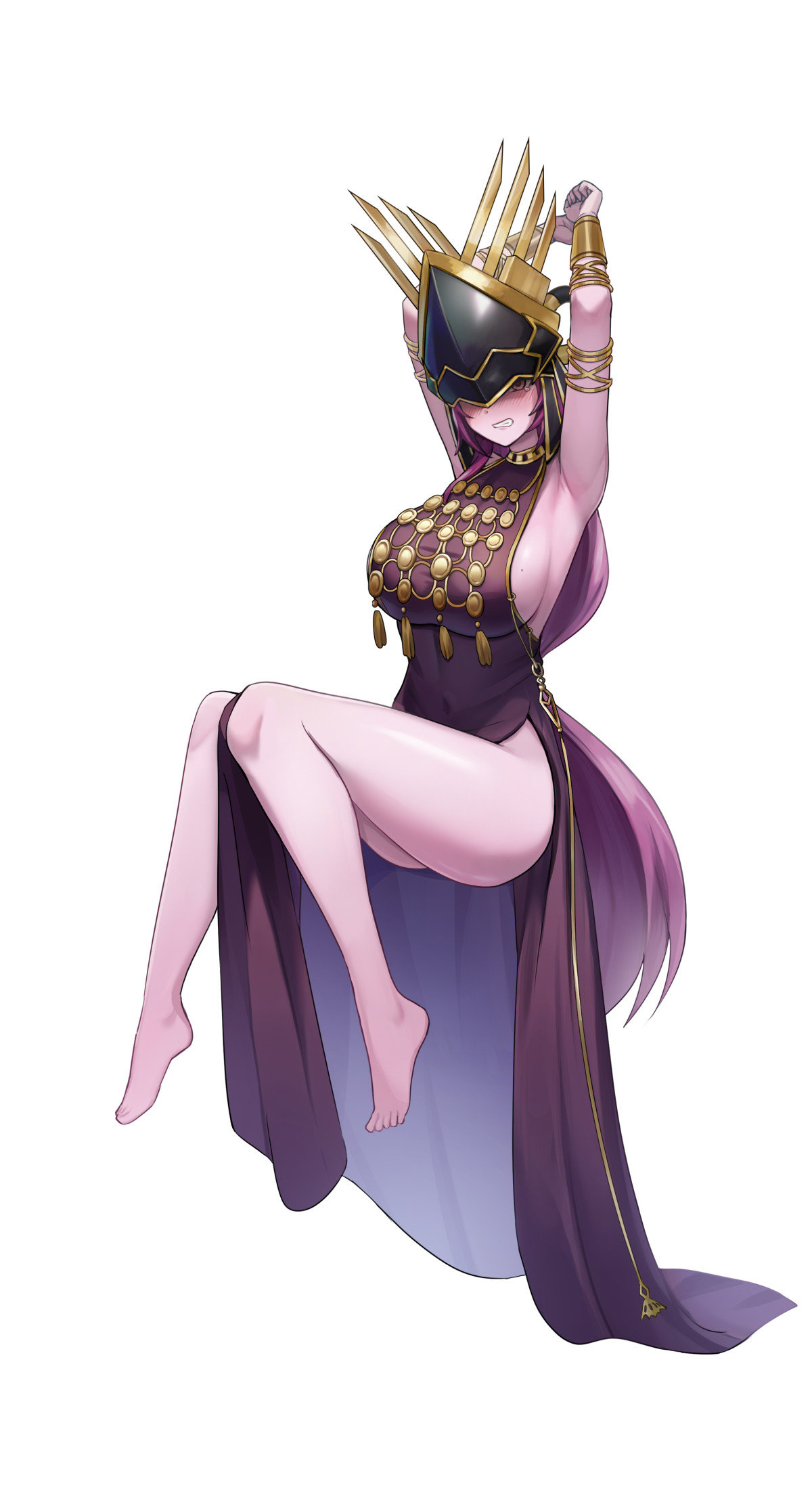 【同人大赏】——兔女郎与5位女魔法师36