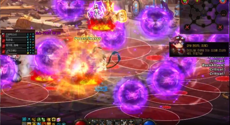 【前瞻：雾岚黄昏战】迷人的反派角色，白发魔女登场！——筛汰者伦迪尔机制攻略前瞻6