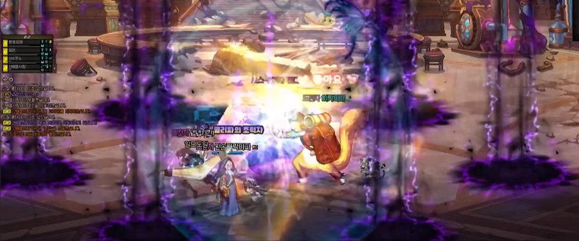 【前瞻：雾岚黄昏战】迷人的反派角色，白发魔女登场！——筛汰者伦迪尔机制攻略前瞻10