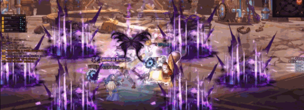 【前瞻：雾岚黄昏战】迷人的反派角色，白发魔女登场！——筛汰者伦迪尔机制攻略前瞻11