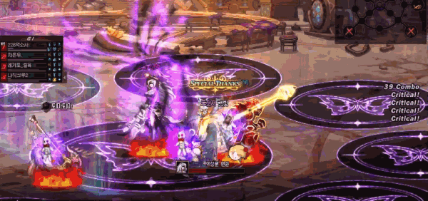 【前瞻：雾岚黄昏战】迷人的反派角色，白发魔女登场！——筛汰者伦迪尔机制攻略前瞻14