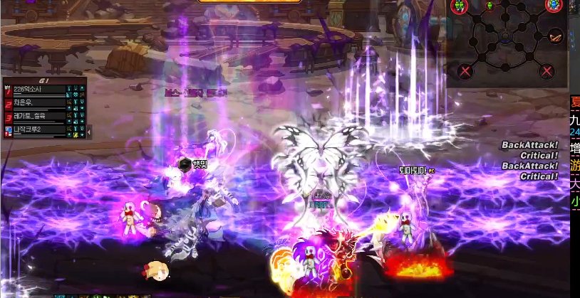 【前瞻：雾岚黄昏战】迷人的反派角色，白发魔女登场！——筛汰者伦迪尔机制攻略前瞻15