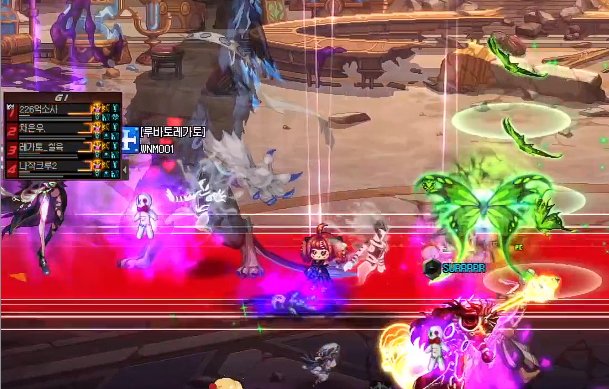 【前瞻：雾岚黄昏战】迷人的反派角色，白发魔女登场！——筛汰者伦迪尔机制攻略前瞻16