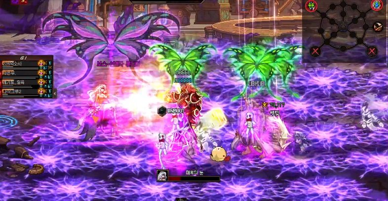 【前瞻：雾岚黄昏战】迷人的反派角色，白发魔女登场！——筛汰者伦迪尔机制攻略前瞻17