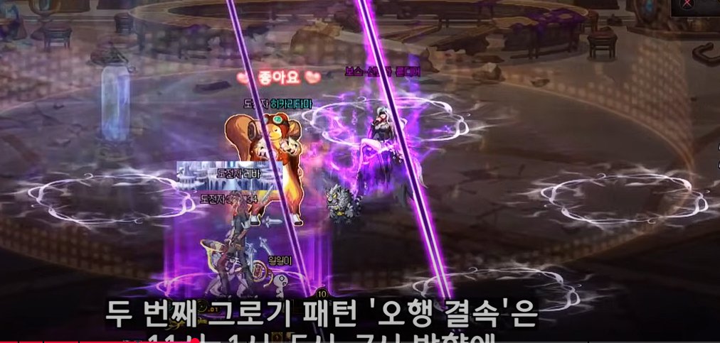 【前瞻：雾岚黄昏战】迷人的反派角色，白发魔女登场！——筛汰者伦迪尔机制攻略前瞻19