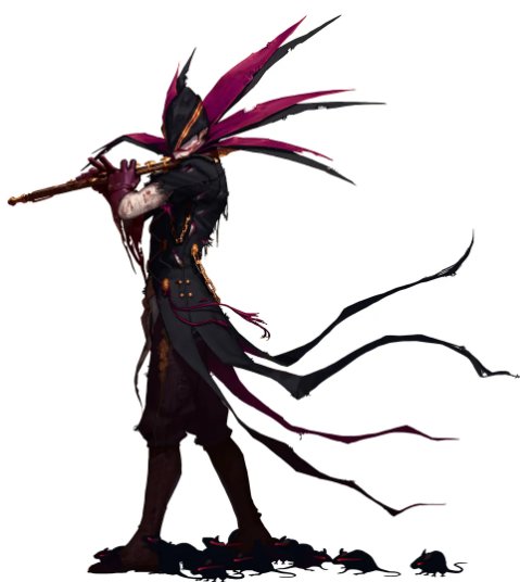 【剧情：雾岚黄昏战】魔笛使者皮特——雾岚黄昏战BOSS剧情考究15