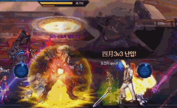 【前瞻：雾岚黄昏战】英雄登场！——超强力的全新BUFF介绍2