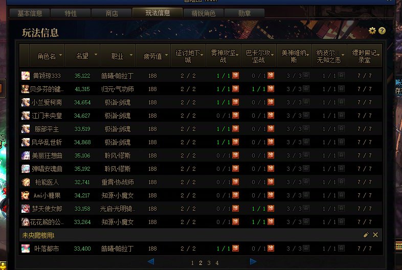 这种角色仓库算是正常未央排骨号吗？2