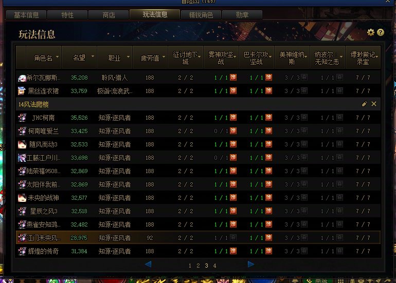 这种角色仓库算是正常未央排骨号吗？3