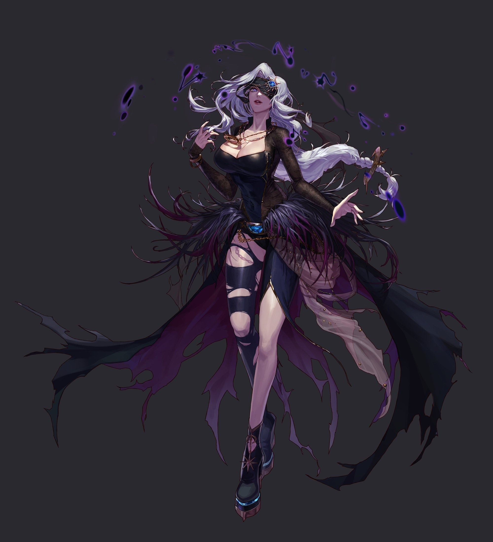 【爆料：韩服正式服0821】第十章 第四幕——雾岚黄昏战23