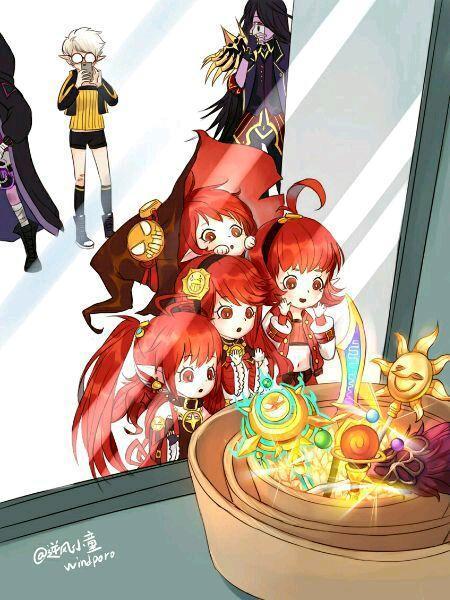 传世，吃糖。没了吃完了1