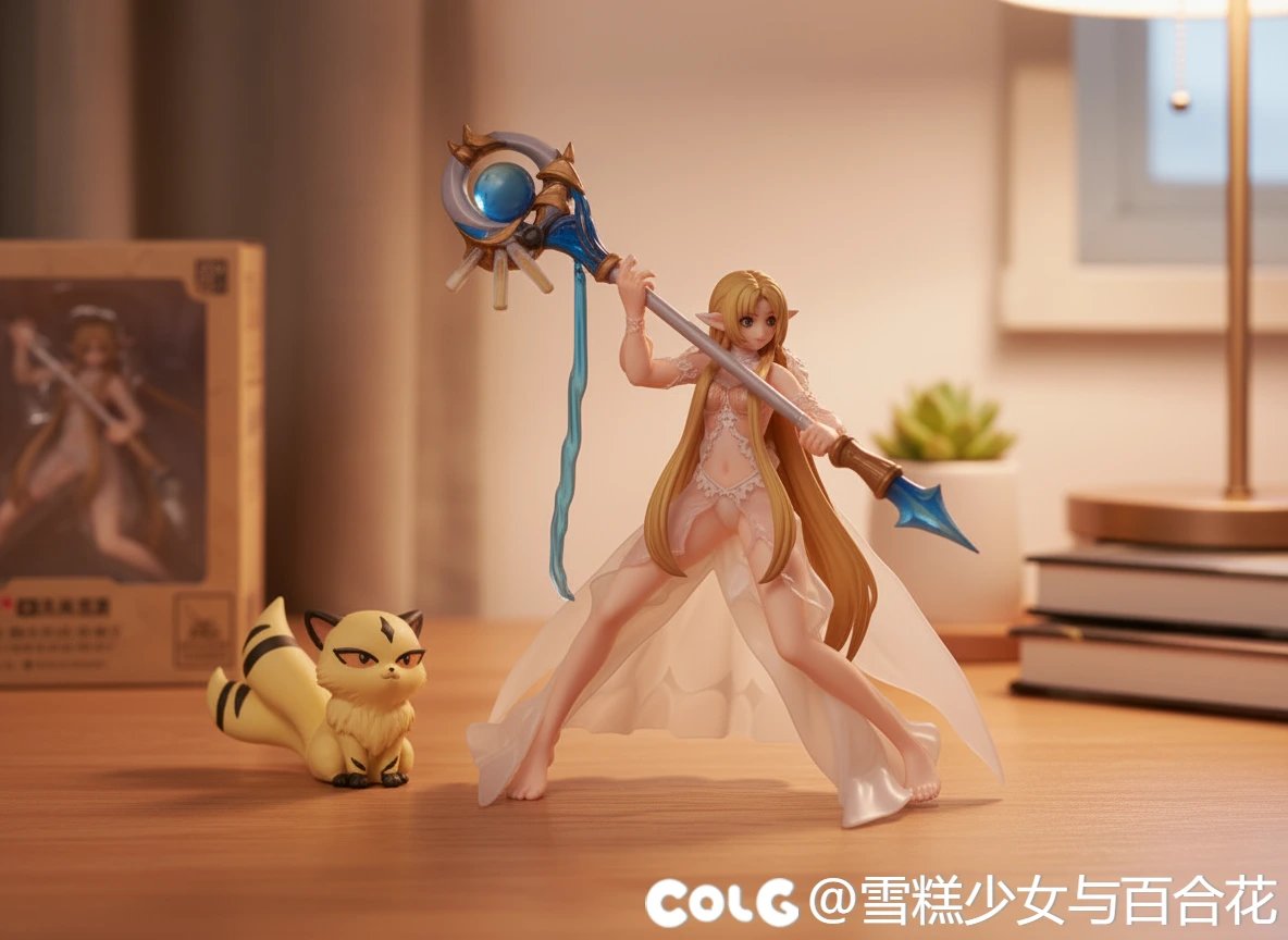 关于把自己的女儿炼化成手办，效果绝绝子，超满意！27