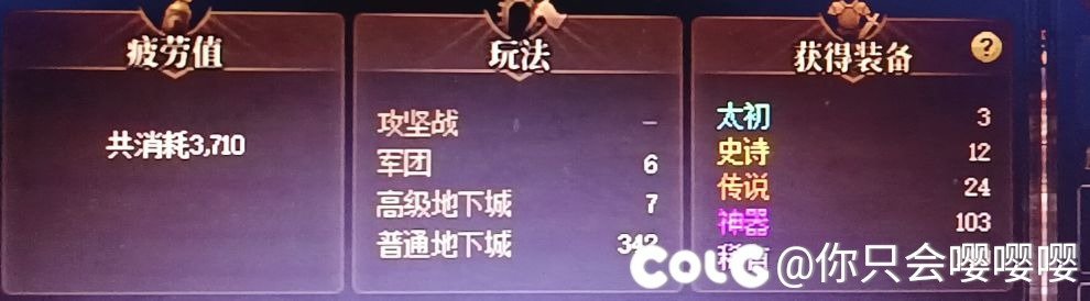 （破事水）统计一下最近几天的出货情况吧1