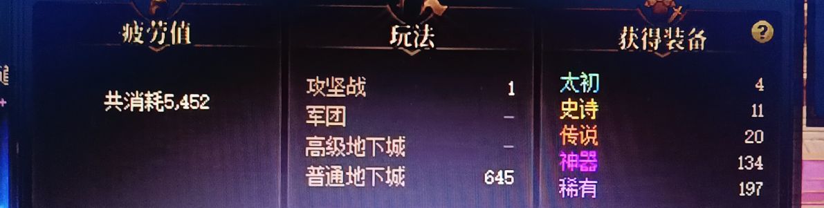 （破事水）统计一下最近几天的出货情况吧3
