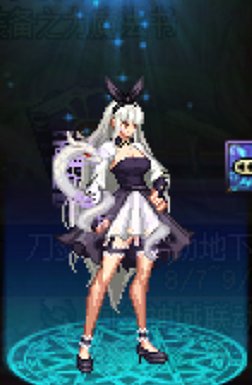 DNF角色AI生成手办分享（一）1