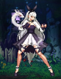 DNF角色AI生成手办分享（一）3