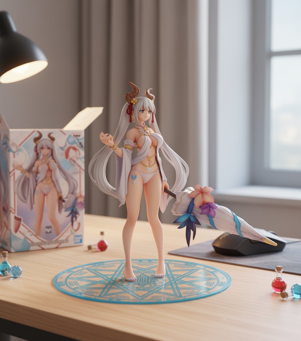 DNF角色AI生成手办分享（三）2