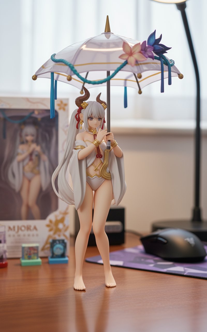 DNF角色AI生成手办分享（三）4